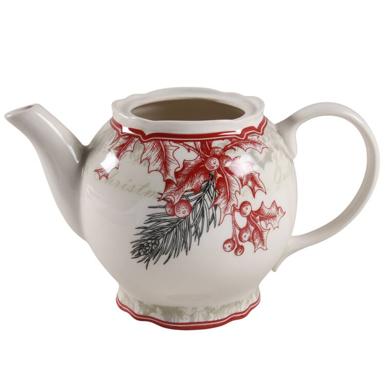 Joyful Teapot No Lid
