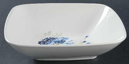Adelina Blue Soup/Cereal Bowl