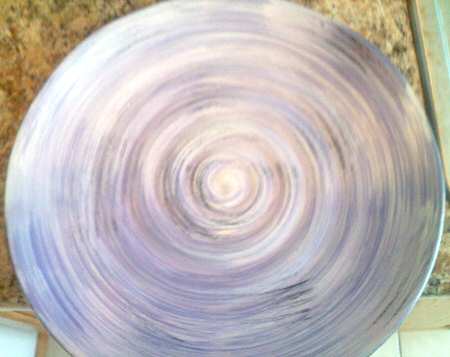 Elements Purple by At Home Intl