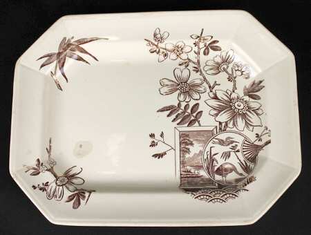Kenilworth 12" Oval Serving Platter