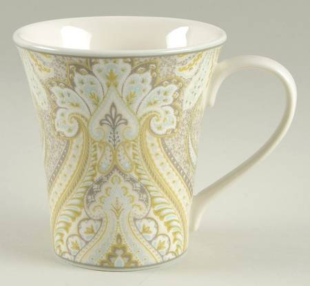 Demure Taupe Mug