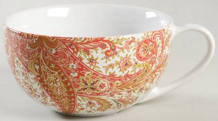 Surya Saffron Soup Mug