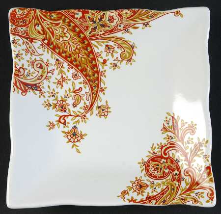 Surya Saffron Appetizer Plate
