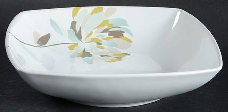 Francine Taupe Soup/Cereal Bowl