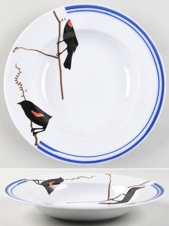 Seconds Rim Soup Bowl
