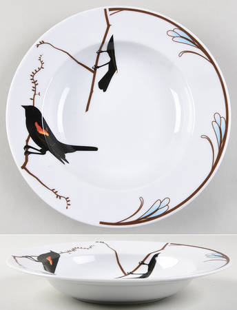 Seconds Rim Soup Bowl