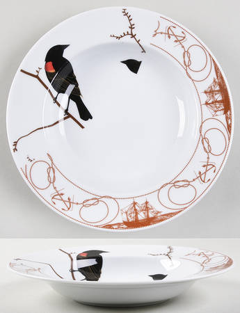 Seconds Rim Soup Bowl