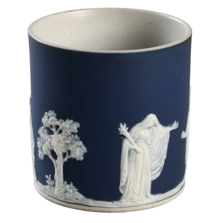 Jasper Blue Marmalade No Lid
