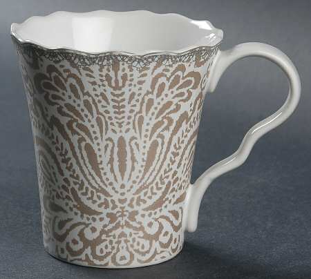 Amelie Pewter Mug
