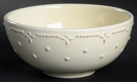 Genevieve Cream Soup/Cereal Bowl