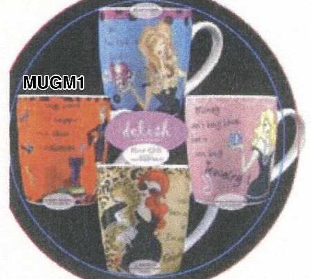 One of a Kind Girls Mug