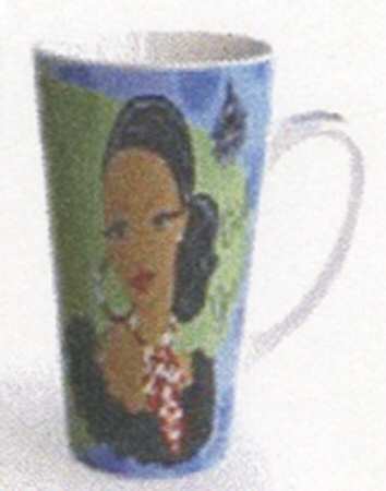 Working Girls Tall Mug