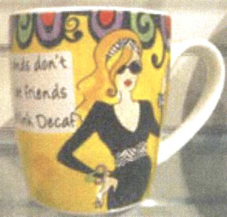 Working Girls Mug