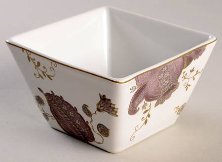 Eliza Plum Individual Appetizer Bowl