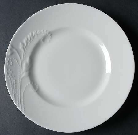 Laurette Salad Plate