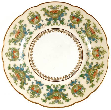 AHR977 Luncheon Plate