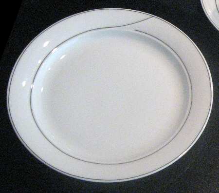 Linea Viva Salad Plate