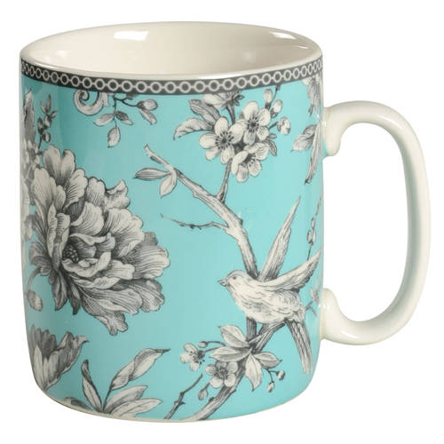 Adelaide Turquoise Jumbo Mug