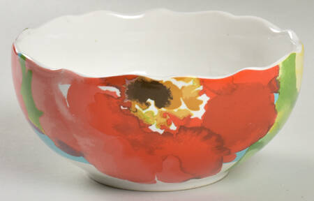 Pastiche White Soup/Cereal Bowl
