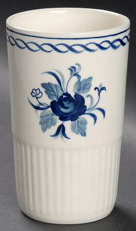 Baltic Blue (Older, Cream) 10 Oz Tumbler