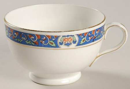 3116 Footed Cup