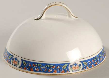 3116 Lid for Round Butter