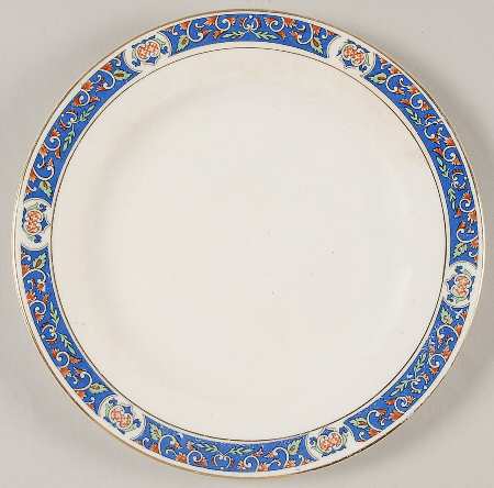 3116 Bread & Butter Plate