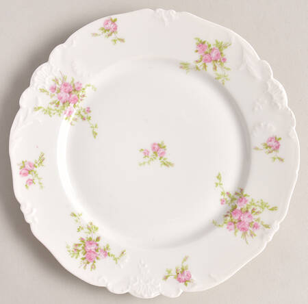 AHR988 Salad Plate by Charles Ahrenfeldt