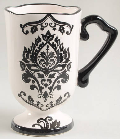 Pedestal Mug