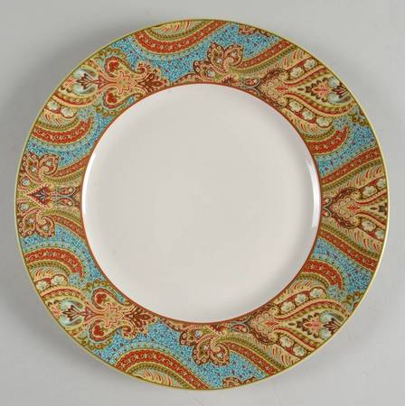 Demure Turquoise by 222 Fifth (PTS)