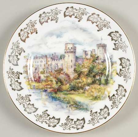 Warwick Castle by Argyle