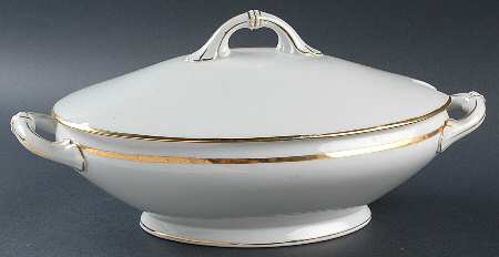 3780 Oval Tureen & Lid