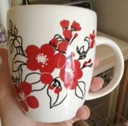 Bloomaline Mug