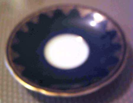 B5167 Saucer