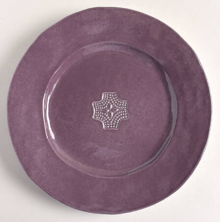 Castello Salad/Dessert Plate
