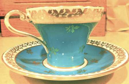 C880 Turquoise by John  Aynsley &amp; Sons
