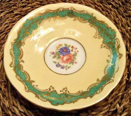 C158 Green by John  Aynsley &amp; Sons