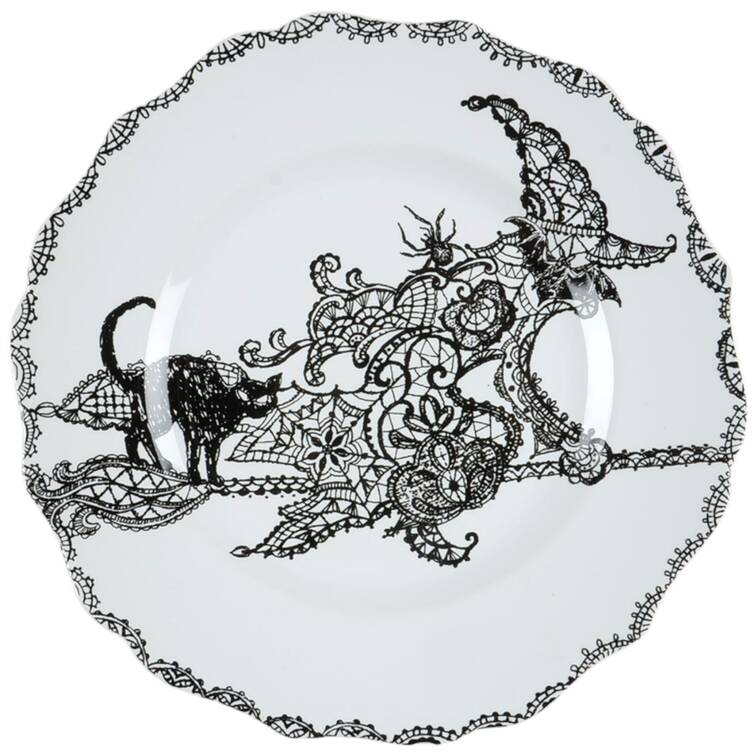 Salad Plate