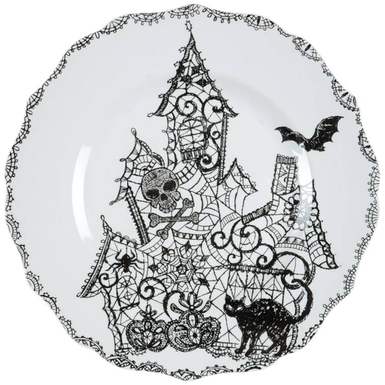 Salad Plate