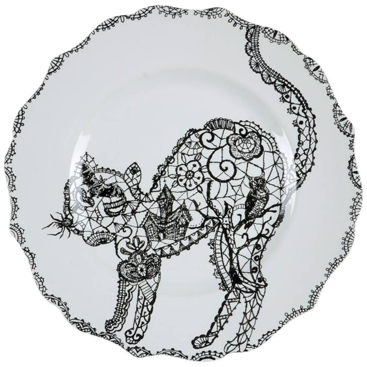 Salad Plate