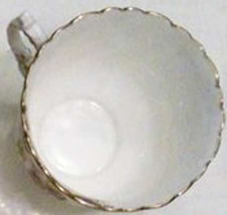 11991 Footed Cup
