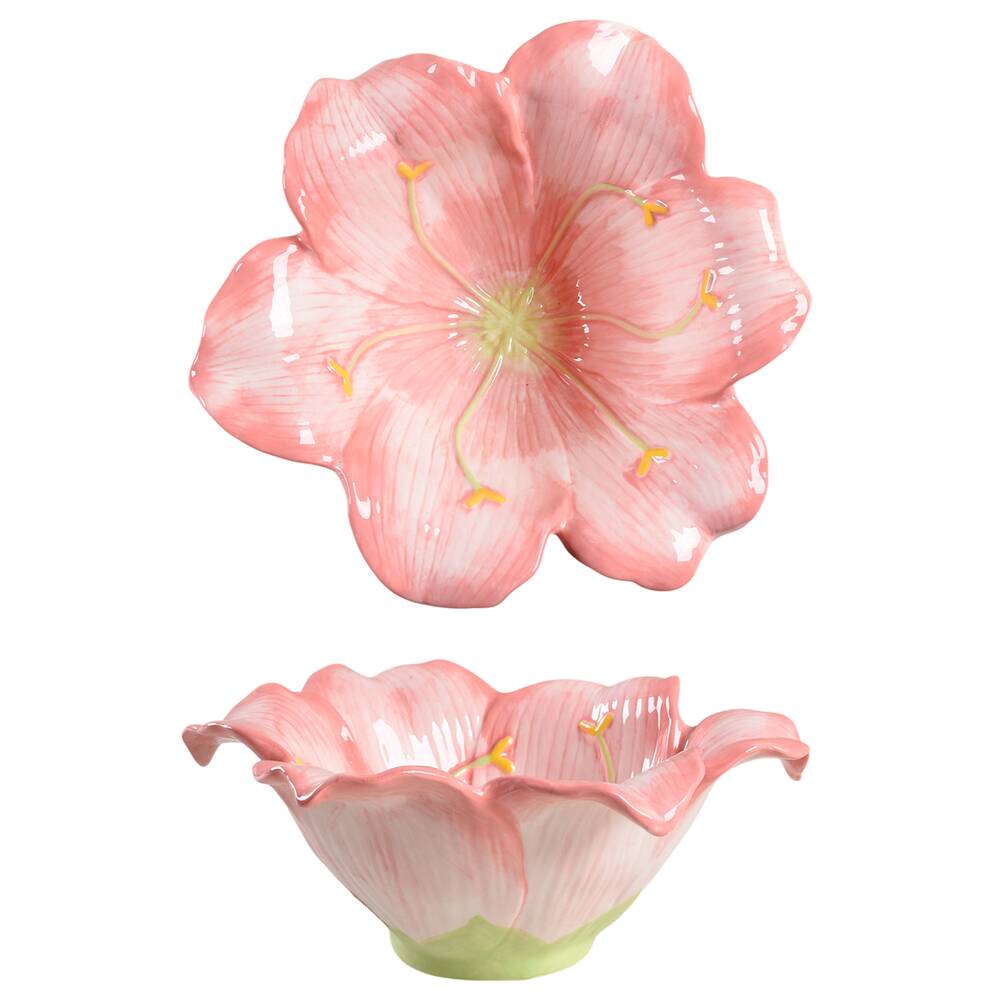 Lily Soup/Cereal Bowl