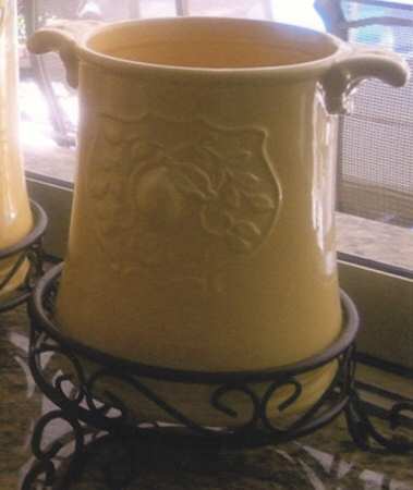 Limoncello Small Canister No Lid