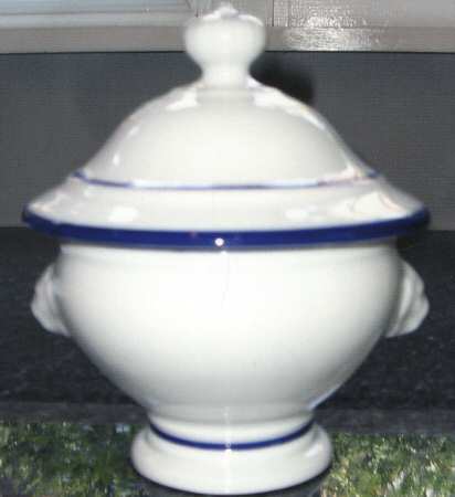 API18 Mini Tureen & Lid