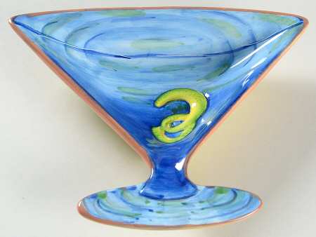 Magnificent Martinis Hors d'Oeuvres Dish