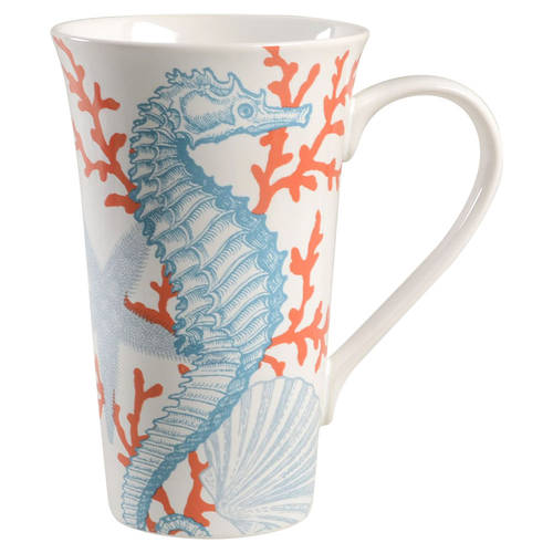 Coastal Life Grenada Latte Mug