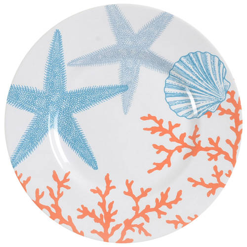 Coastal Life Grenada Salad Plate