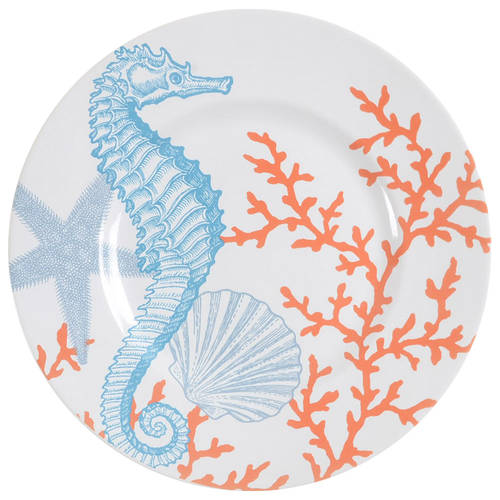 Coastal Life Grenada Salad Plate