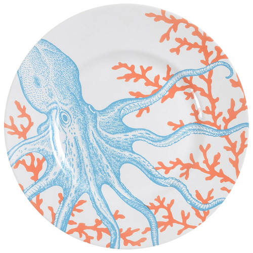 Coastal Life Grenada Salad Plate