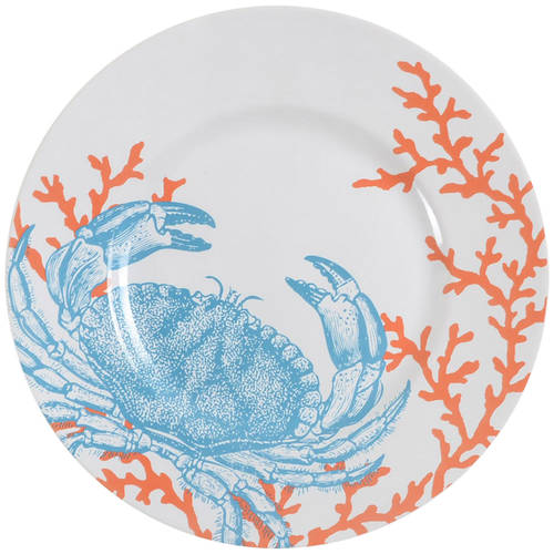 Coastal Life Grenada Salad Plate